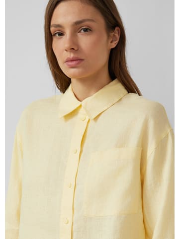 s.Oliver Bluse in 1015_hellgelb