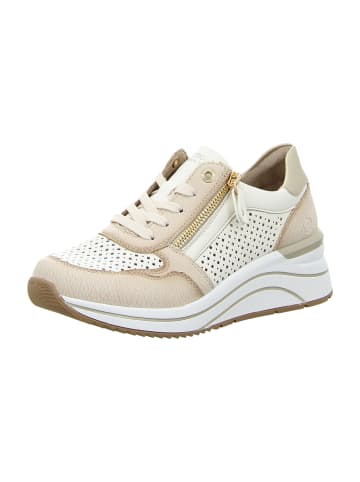 remonte Sportliche Schnürschuhe in Weiß