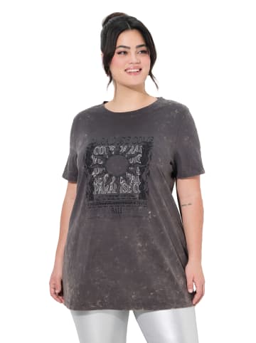 Angel of Style Shirt in anthrazit