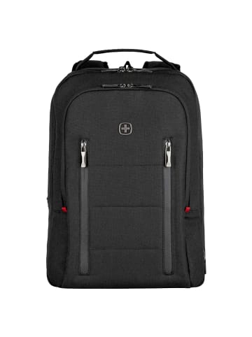 Wenger City Traveler 16" - Rucksack 42 cm in schwarz