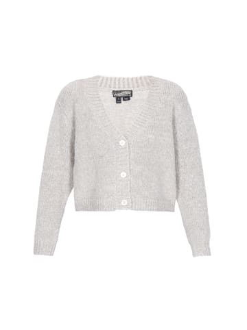 DreiMaster Women Cardigan in offwhite
