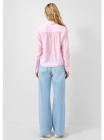 QS Bluse in 4143_rosa