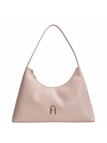 Furla Diamante S - Schultertasche 34 cm (espresso) in azalea