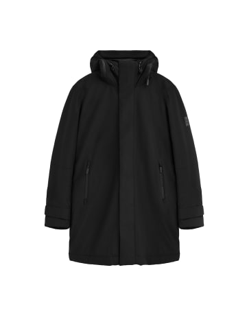 Polo Club Jacke MAN VERNAL LONG SLEEVE REGULAR FIT in Schwarz