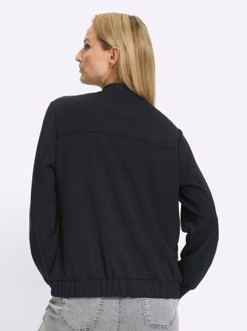 Heine Shirtjacke in schwarz
