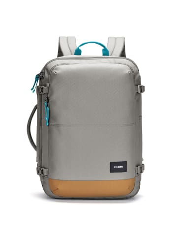 Pacsafe Pacsafe Go 34 Daypack RFID Schutz 47 cm in stone