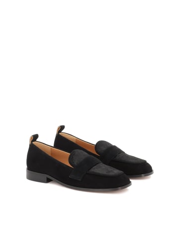 Kazar Espadrilles in Schwarz