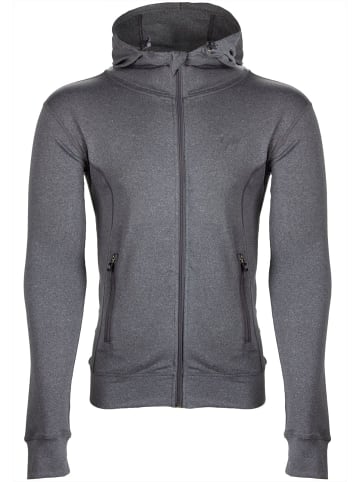 Gorilla Wear Jacke - Glendale softshell - Hellgrau