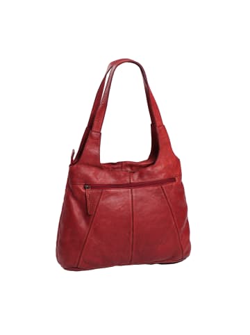The Chesterfield Brand Tasche in rot