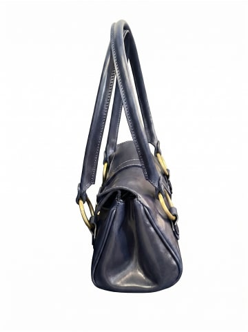 Viola Castellani Tasche mit Henkel in BLU