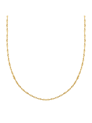 Eastside NY Kette aus Edelstahl in gelbgold
