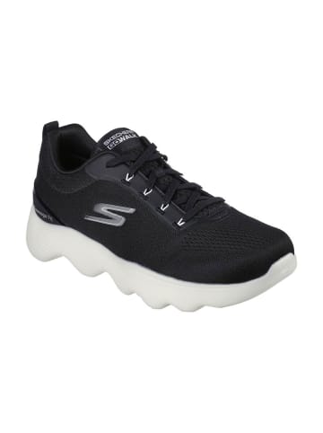 Skechers Laufschuhe in Schwarz