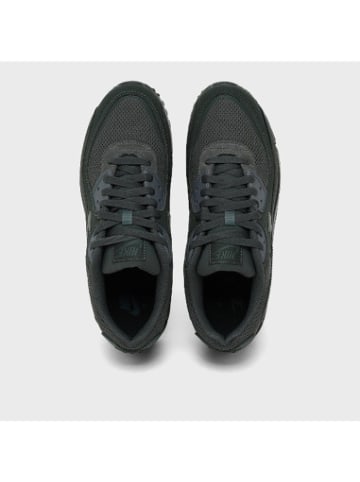 Nike Sneaker Air in Anthracite/Dk Smoke Grey-Black