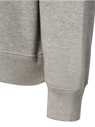 Gant Sweatshirt in hellgrau