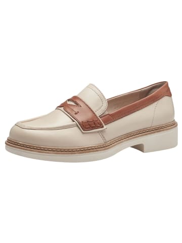 Tamaris COMFORT Slipper in IVORY COMB