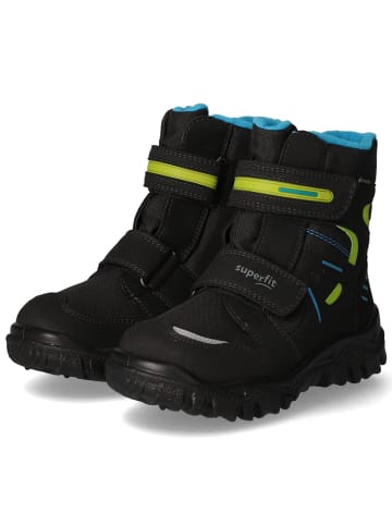 superfit Winterstiefeletten HUSKY in Blau