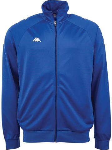 Kappa "Trainingsjacke" in Blau