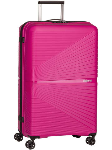American Tourister Trolley Airconic Spinner 77 in Deep Orchid