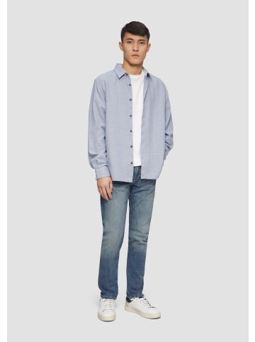 s.Oliver Jeans-Hose lang in Blau