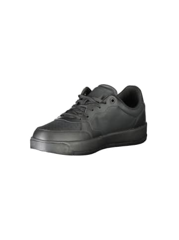 Tommy Hilfiger Schwarz Polyurethan Herren Sneaker