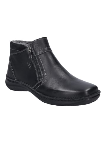 Josef Seibel Freizeitschuhe New in schwarz in schwarz