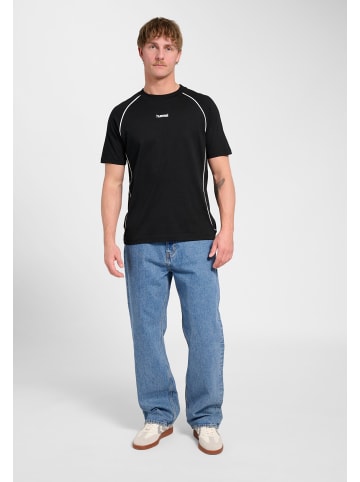 Hummel T-Shirt Hmlpitch Multisport Herren in BLACK
