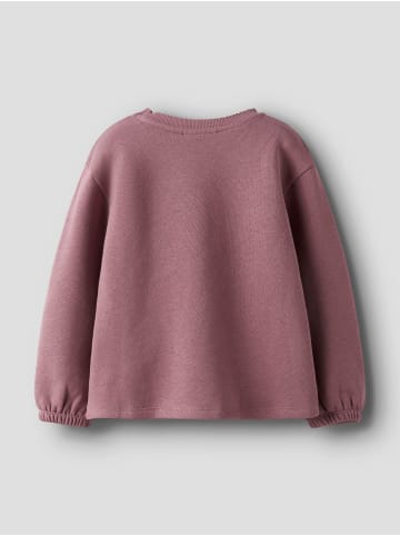 name it Sweatshirt in Nostalgia Rose