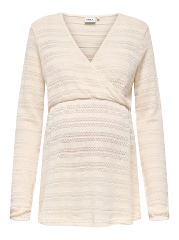 ONLY Top in Cloud Dancer