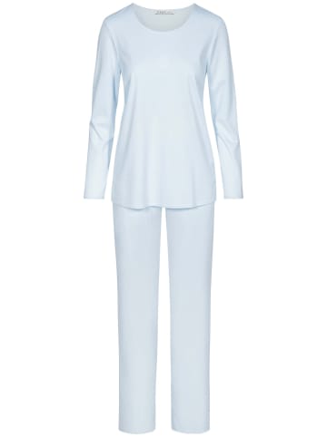 Féraud Schlafanzug Basic in Bleu