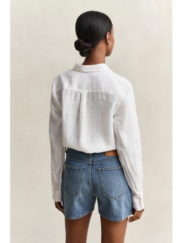 Gant Bluse in weiß