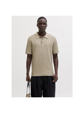 Jack & Jones Polo in Lemon Pepper