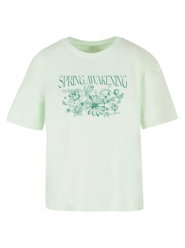 Merchcode Merchcode T-Shirts in lightmint