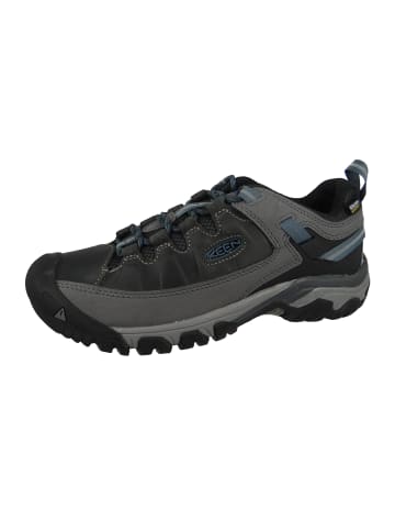 Keen Halbschuhe Targhee III grau