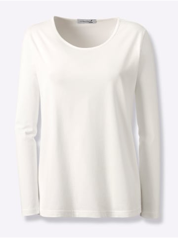 WITT WEIDEN Shirt in ecru