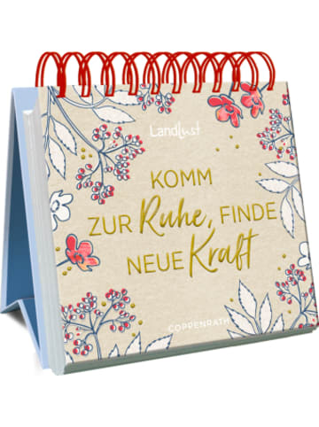 Coppenrath Buch - Komm zur Ruhe, finde neue Kraft