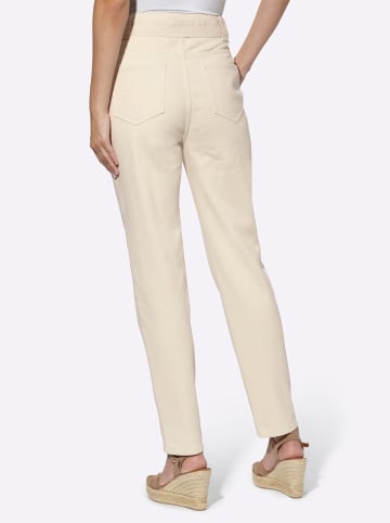Heine Jeans in champagner