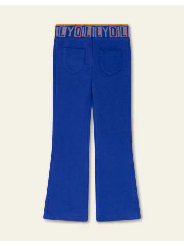 Oilily Peppers Hose in Blau