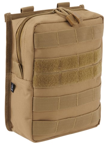 Brandit Brandit Accessoires Cross Molle Pouch in camel