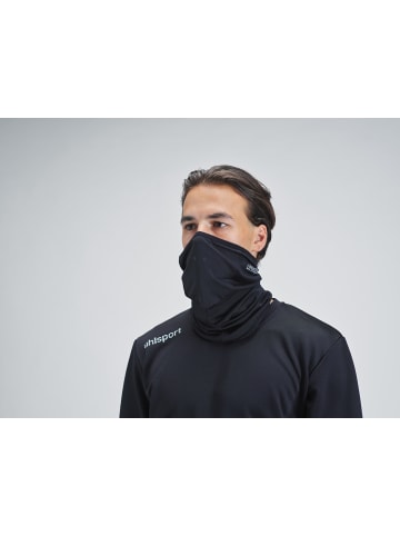 uhlsport  Schlauchschal Functional Neckwarmer in schwarz