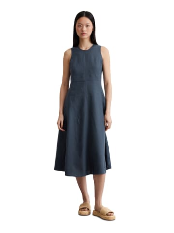 Marc O'Polo Ärmelloses Leinen-Kleid shaped in M886