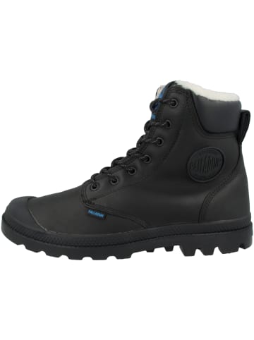 Palladium Boots Pampa Sport Cuff WPS in schwarz