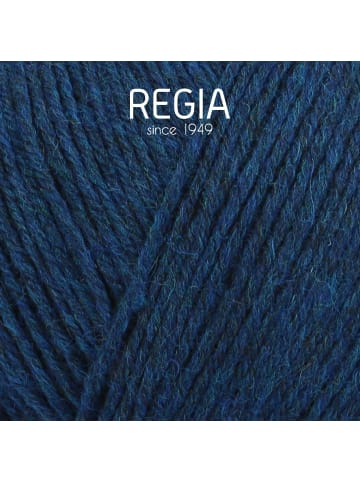 Regia Handstrickgarne Premium Merino Yak, 100g in Nachtblau