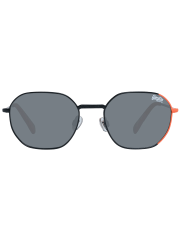 Superdry Unisex Sonnenbrille Trapezförmig Mehrfarbig