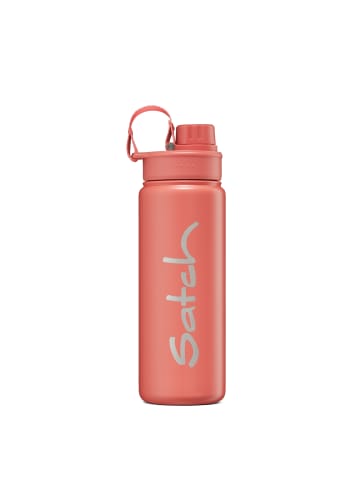 Satch Satch Edelstahl Trinkflasche Nordic Coral