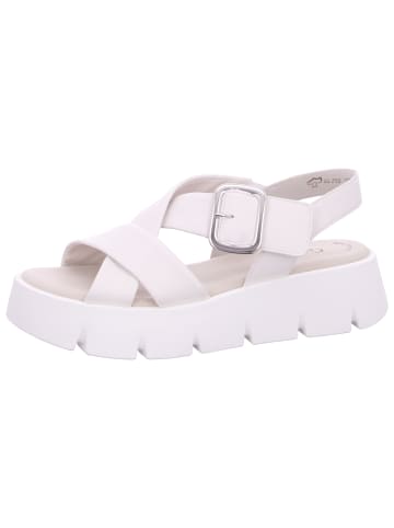 Gabor Riemchensandalette   in Weiß