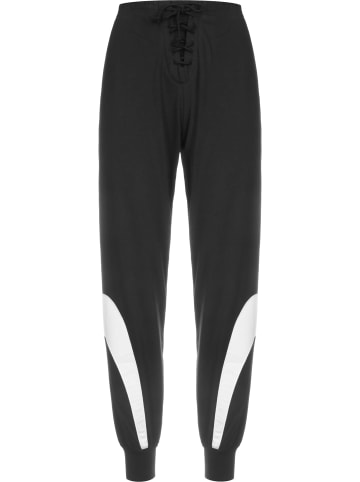 Nike Jogginghose in black/sail