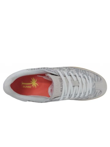 Sun68 Sneaker  in Weiß