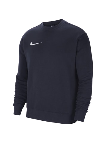 Nike Nike Team Club Park 20 Crewneck in Dunkelblau