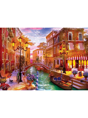 Eurographics Venetian Romance (Puzzle)