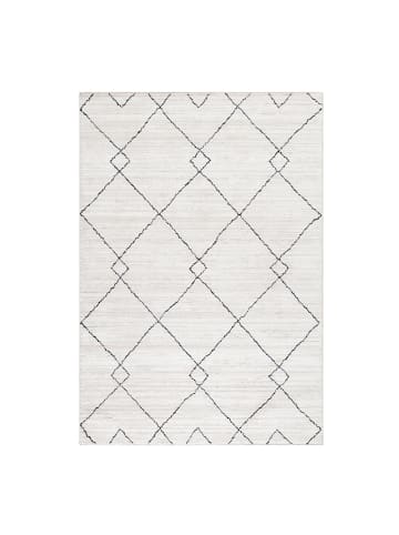 Teppich Boss Kurzflor Teppich Tigras Creme